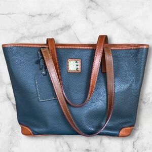 Dooney&Bourke Pebble Grain Charleston Tote
